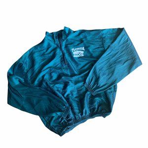 Vintage Sunergy Garments Holographic Windbreaker